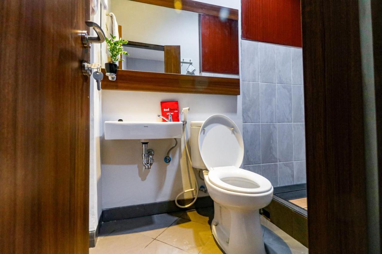 Reddoorz Near Kebon Jeruk ג'קרטה מראה חיצוני תמונה