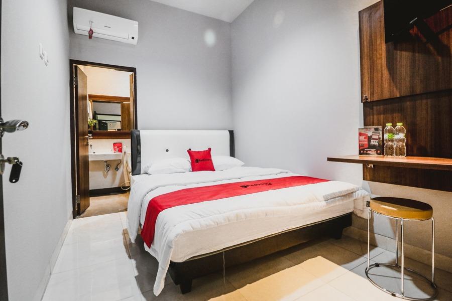 Reddoorz Near Kebon Jeruk ג'קרטה מראה חיצוני תמונה